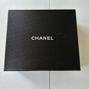 Chanel Shoe Box (Empty)